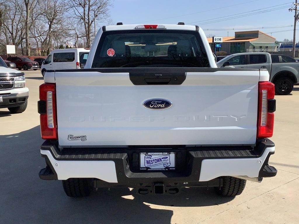 new 2025 Ford F-250 car, priced at $59,435