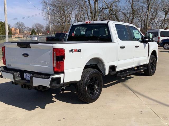new 2025 Ford F-250 car, priced at $59,435