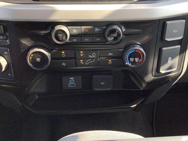 new 2025 Ford F-250 car, priced at $59,435