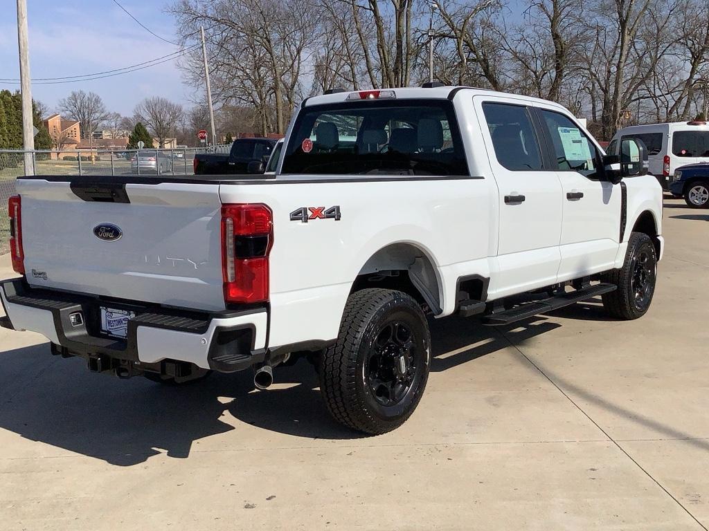 new 2025 Ford F-250 car, priced at $59,435