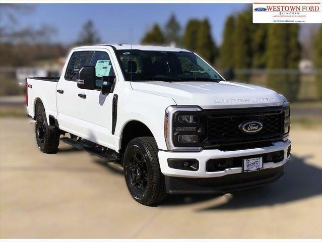 new 2025 Ford F-250 car, priced at $59,435