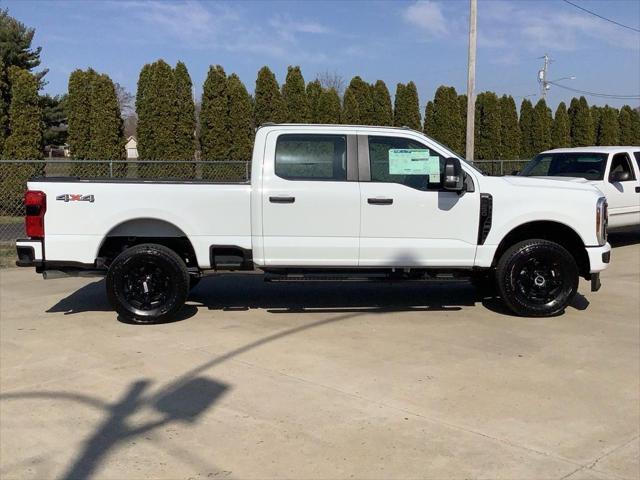 new 2025 Ford F-250 car, priced at $59,435