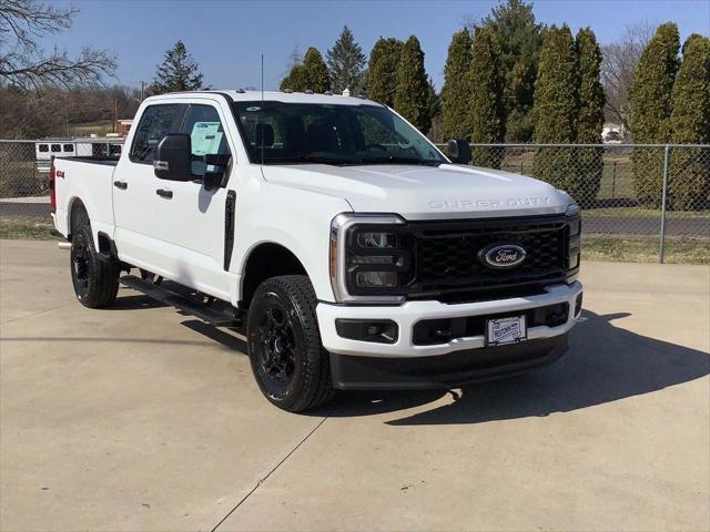 new 2025 Ford F-250 car, priced at $59,435