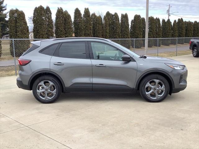 new 2025 Ford Escape car, priced at $35,475