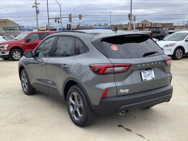 new 2025 Ford Escape car, priced at $35,475