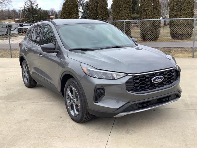 new 2025 Ford Escape car, priced at $35,475