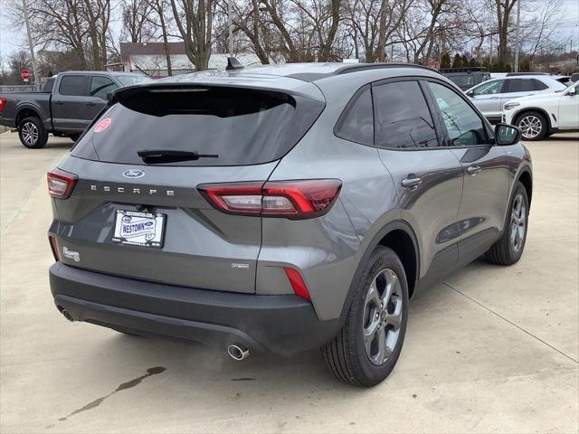 new 2025 Ford Escape car, priced at $35,475