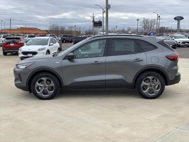 new 2025 Ford Escape car, priced at $35,475