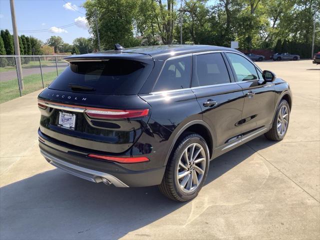 new 2024 Lincoln Corsair car, priced at $48,660