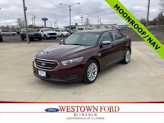 used 2019 Ford Taurus car, priced at $20,592