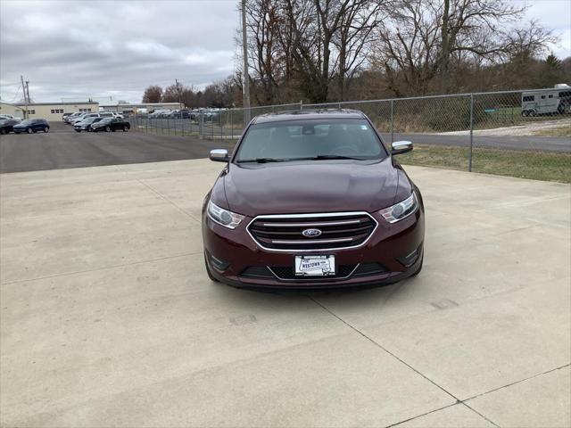 used 2019 Ford Taurus car, priced at $20,592