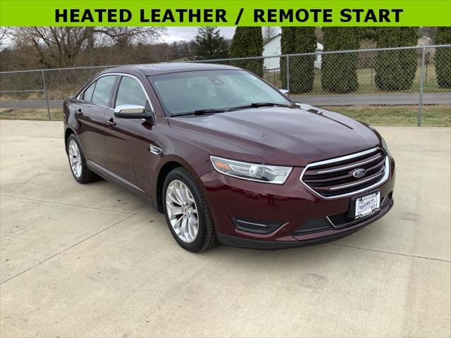 used 2019 Ford Taurus car, priced at $20,592