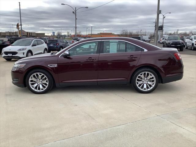 used 2019 Ford Taurus car, priced at $20,592