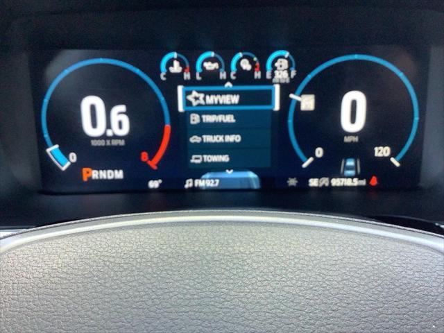 used 2021 Ford F-150 car, priced at $38,994