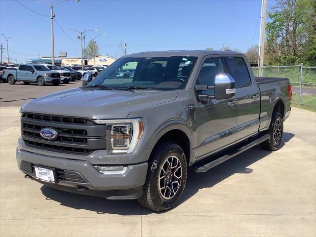used 2021 Ford F-150 car, priced at $38,994