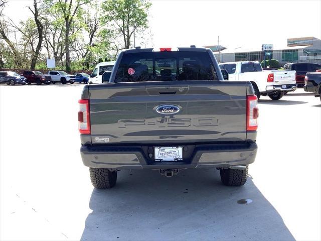 used 2021 Ford F-150 car, priced at $38,994
