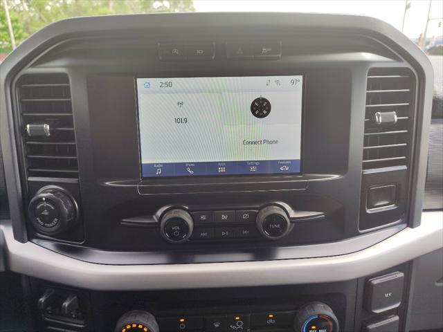 used 2021 Ford F-150 car, priced at $37,995
