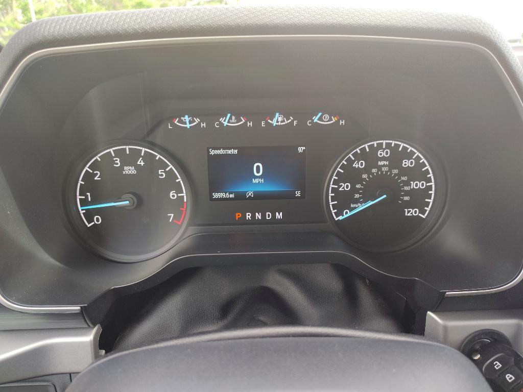 used 2021 Ford F-150 car, priced at $36,598