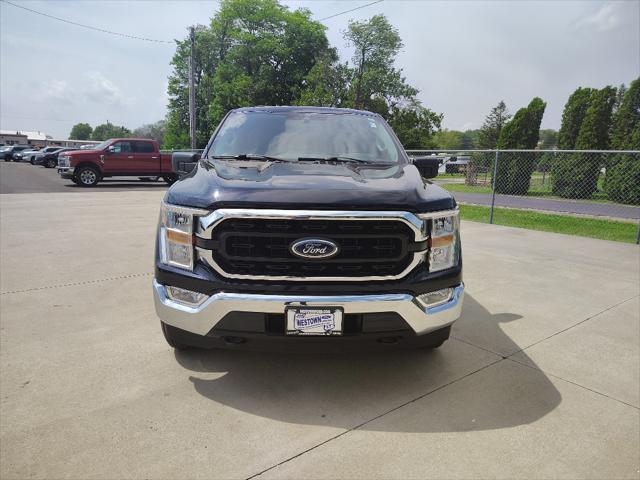 used 2021 Ford F-150 car, priced at $37,995
