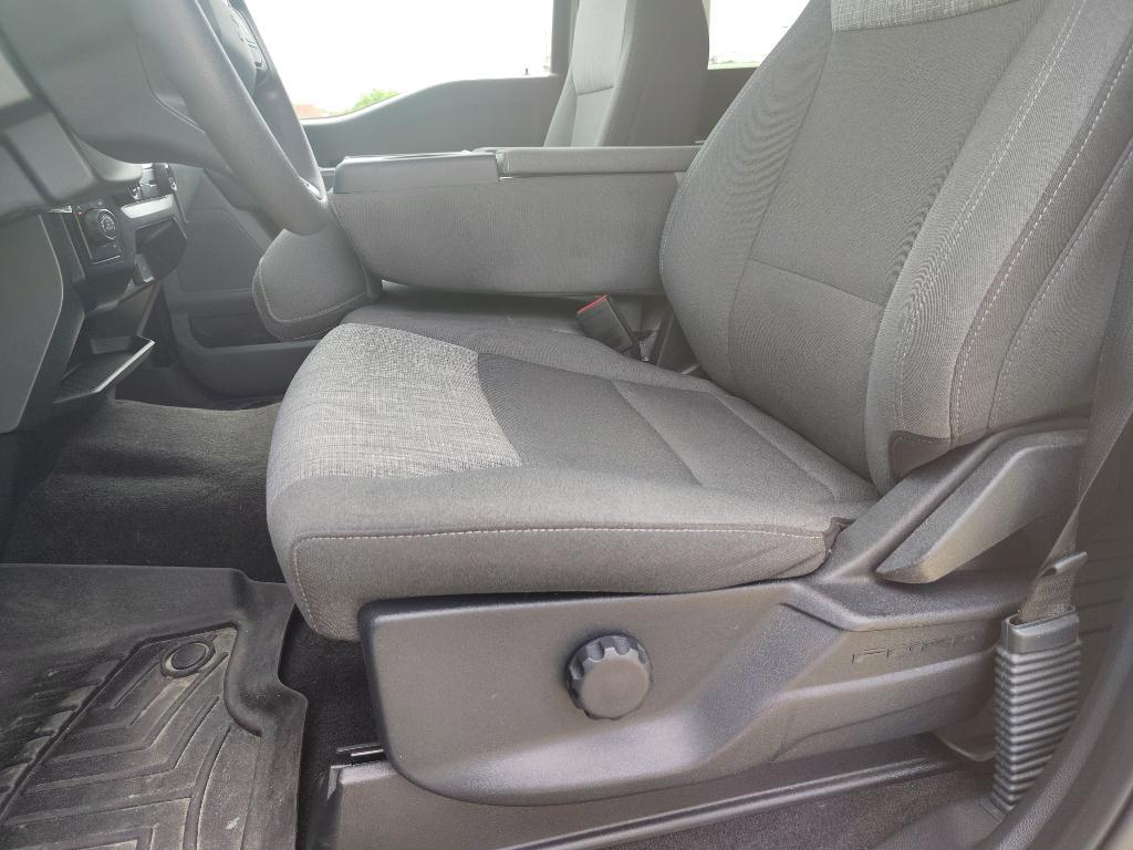 used 2021 Ford F-150 car, priced at $36,598