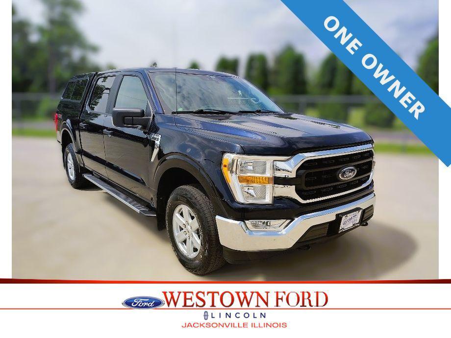 used 2021 Ford F-150 car, priced at $36,997