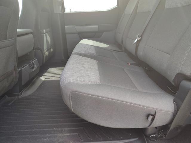 used 2021 Ford F-150 car, priced at $37,995