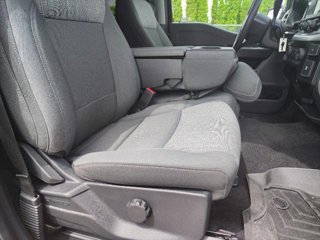 used 2021 Ford F-150 car, priced at $37,995
