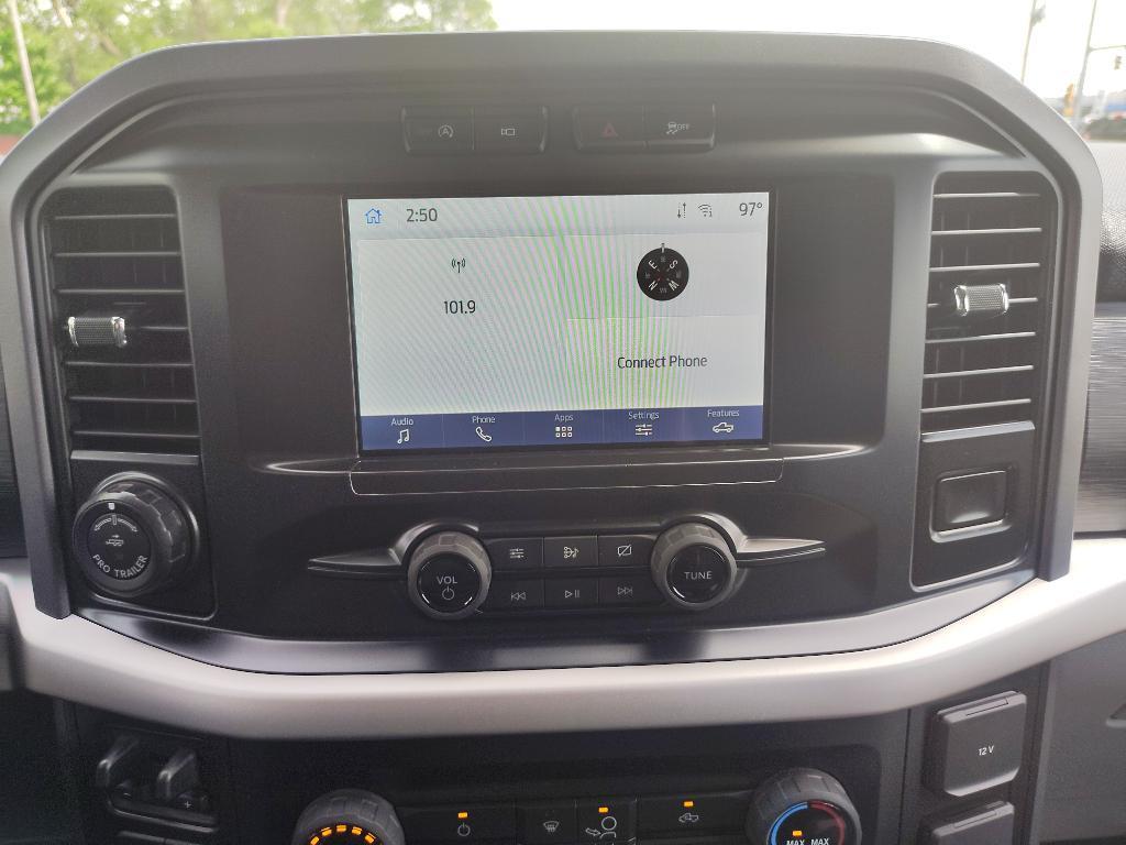 used 2021 Ford F-150 car, priced at $36,598