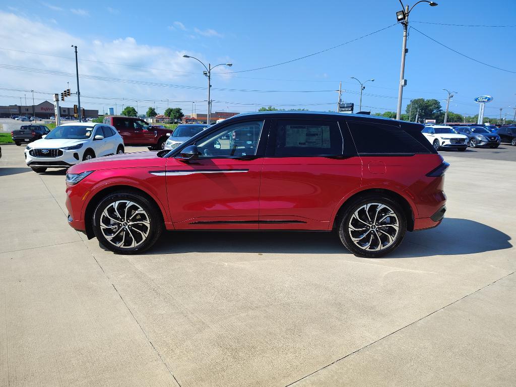 new 2025 Lincoln Nautilus car, priced at $72,480