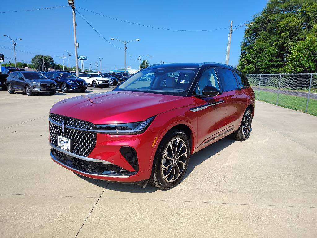 new 2025 Lincoln Nautilus car, priced at $72,480
