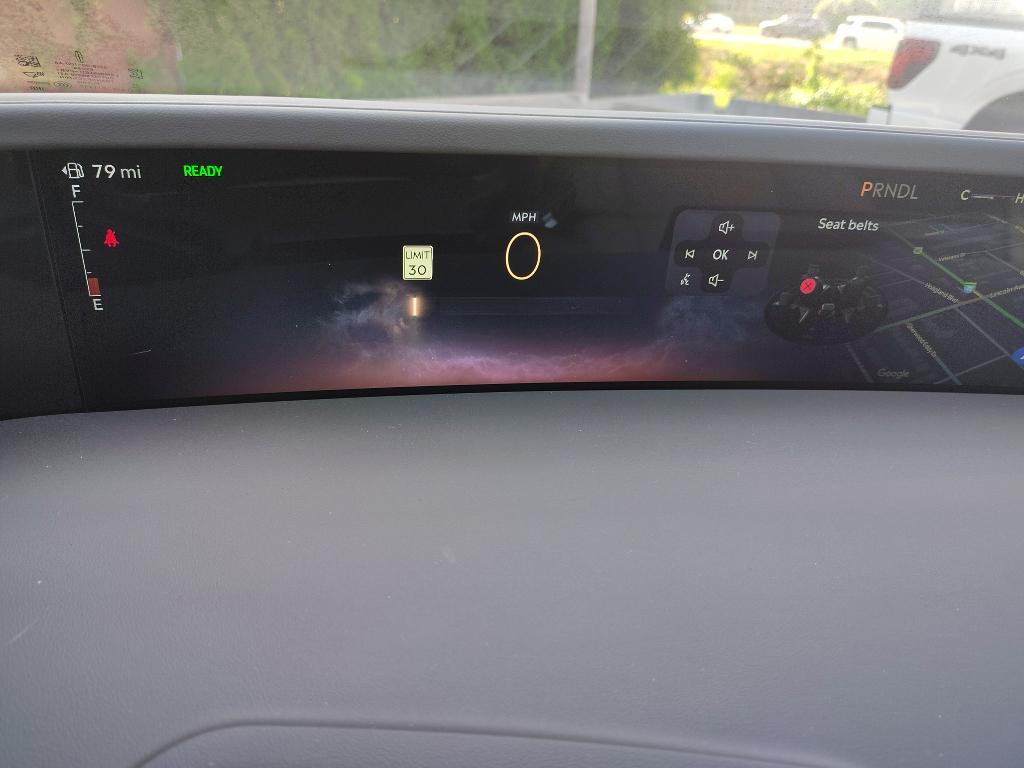 new 2025 Lincoln Nautilus car, priced at $72,480