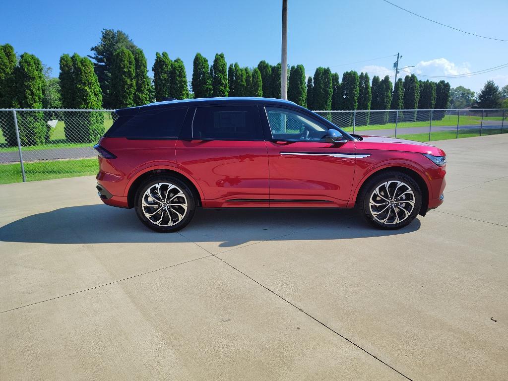 new 2025 Lincoln Nautilus car, priced at $72,480