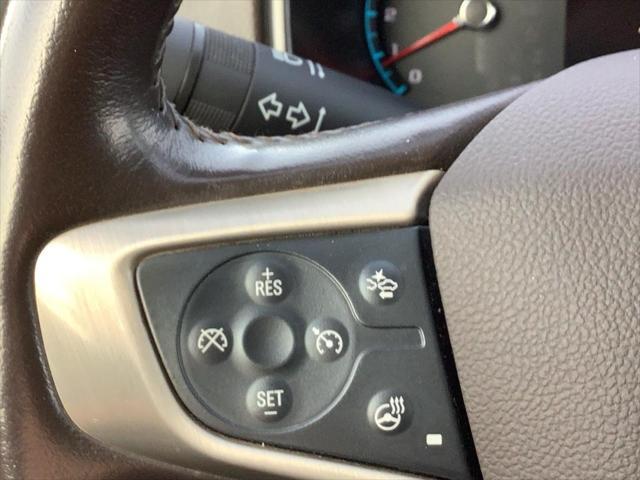 used 2022 GMC Canyon car, priced at $35,532