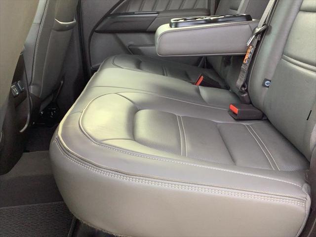 used 2022 GMC Canyon car, priced at $35,532