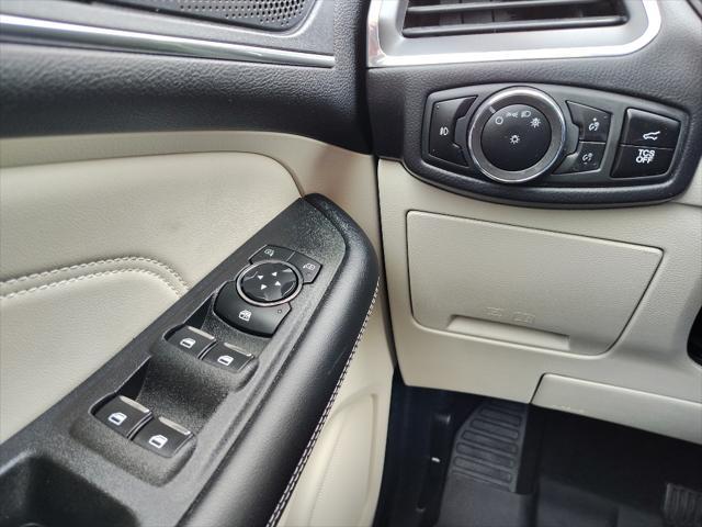 used 2024 Ford Edge car, priced at $35,995