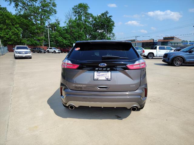 used 2024 Ford Edge car, priced at $35,995