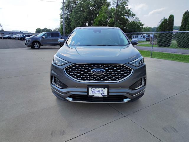 used 2024 Ford Edge car, priced at $35,995
