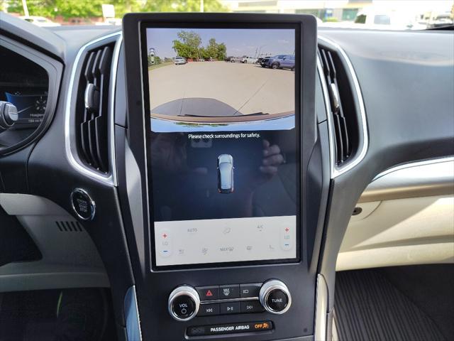 used 2024 Ford Edge car, priced at $35,995