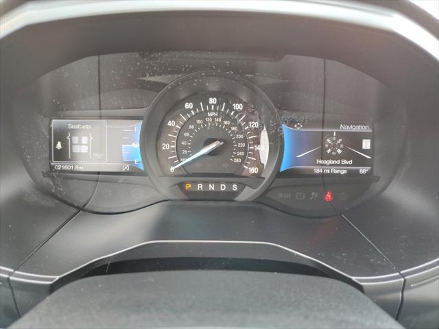 used 2024 Ford Edge car, priced at $35,995