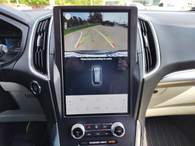 used 2024 Ford Edge car, priced at $35,995