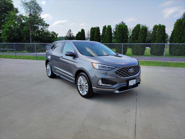 used 2024 Ford Edge car, priced at $35,995