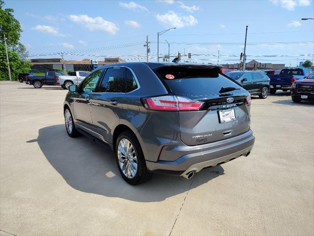 used 2024 Ford Edge car, priced at $35,995
