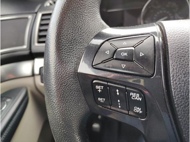 used 2018 Ford Explorer car