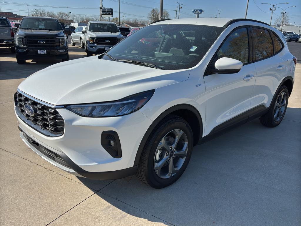 new 2026 Ford Escape car, priced at $37,375