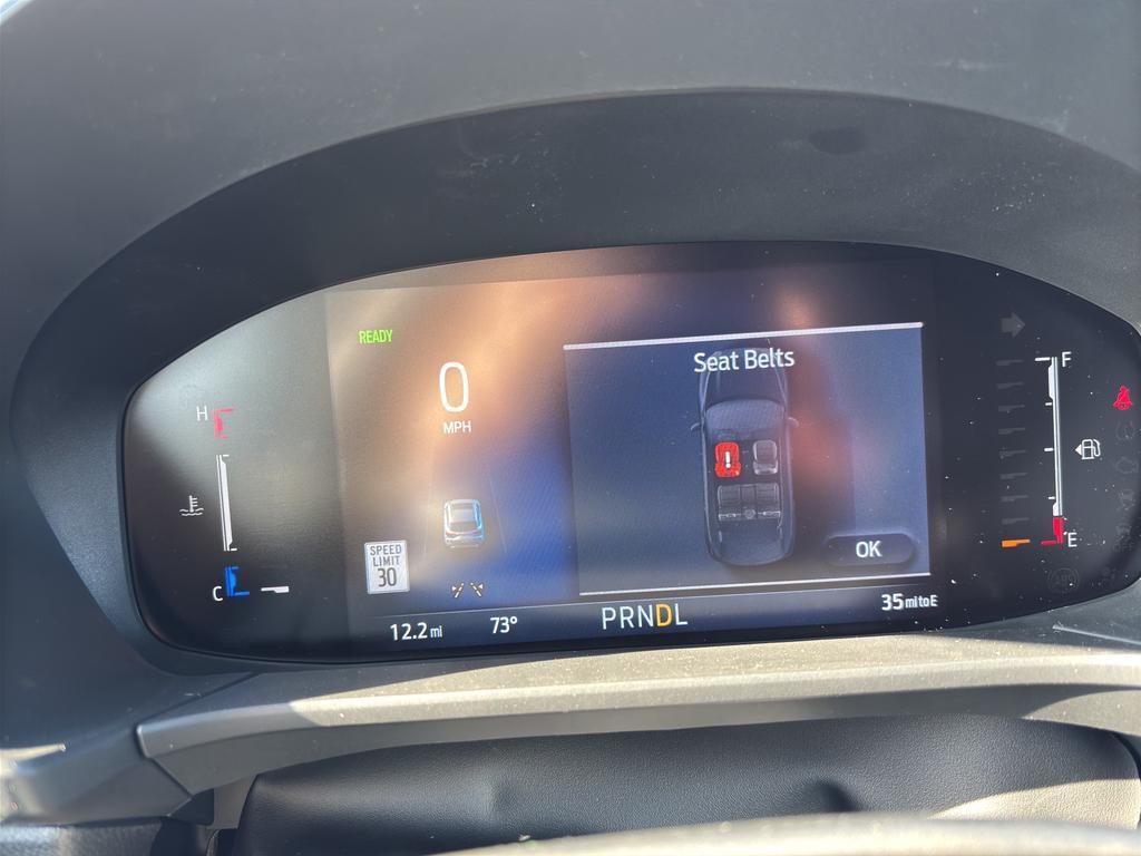 new 2026 Ford Escape car, priced at $37,375