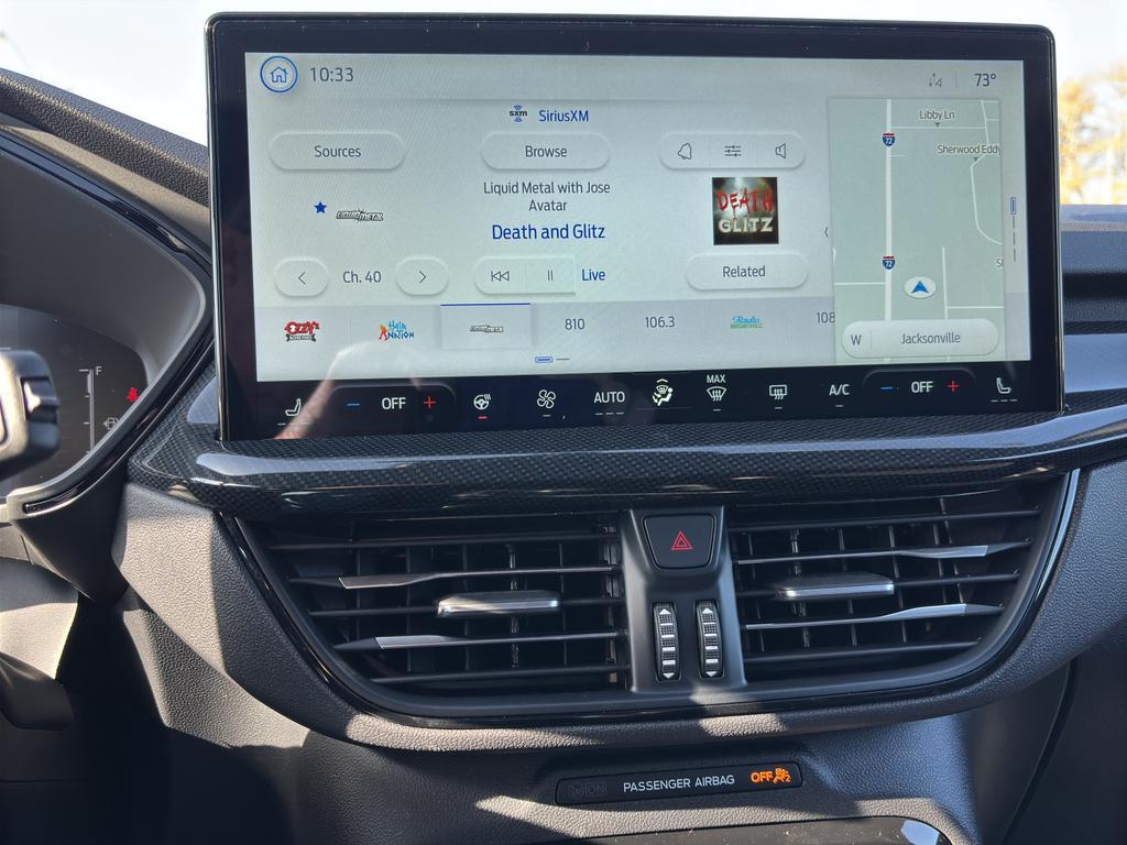 new 2026 Ford Escape car, priced at $37,375