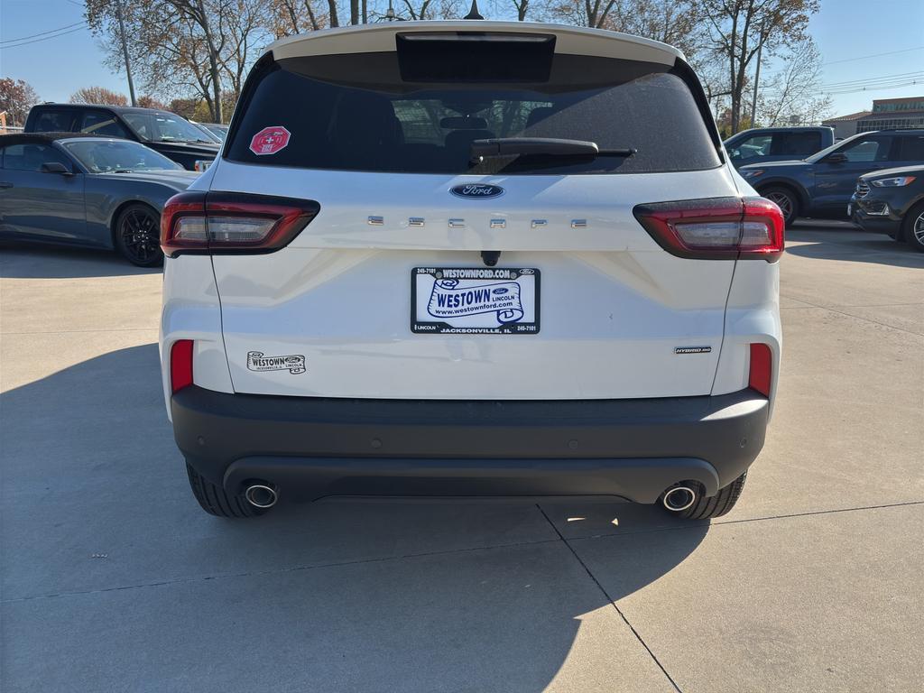 new 2026 Ford Escape car, priced at $37,375