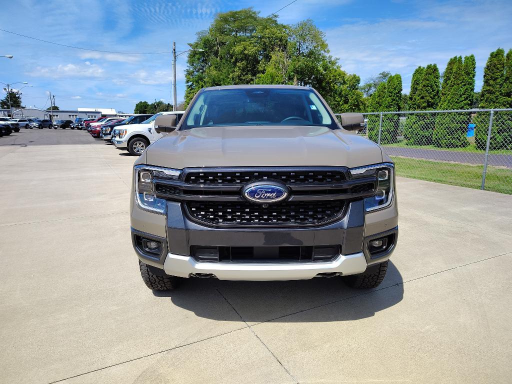 new 2025 Ford Ranger car, priced at $54,935