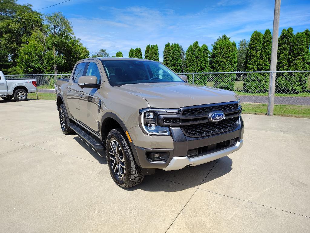 new 2025 Ford Ranger car, priced at $54,935