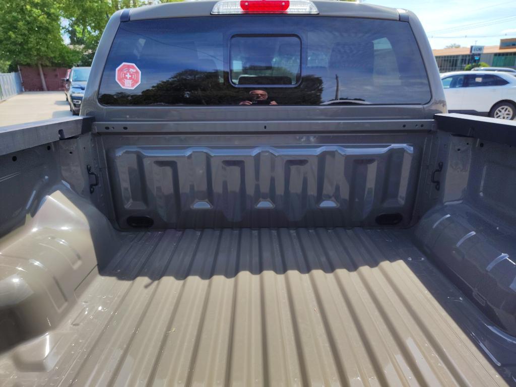 new 2025 Ford Ranger car, priced at $54,935